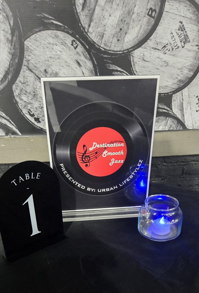 Click Here for Event Brite Tickets for DESTINATION SMOOTH JAZZ V- AT THE KY CENTER FOR AFRICAN AMERICAN HERITAGE on September 6th, 2005